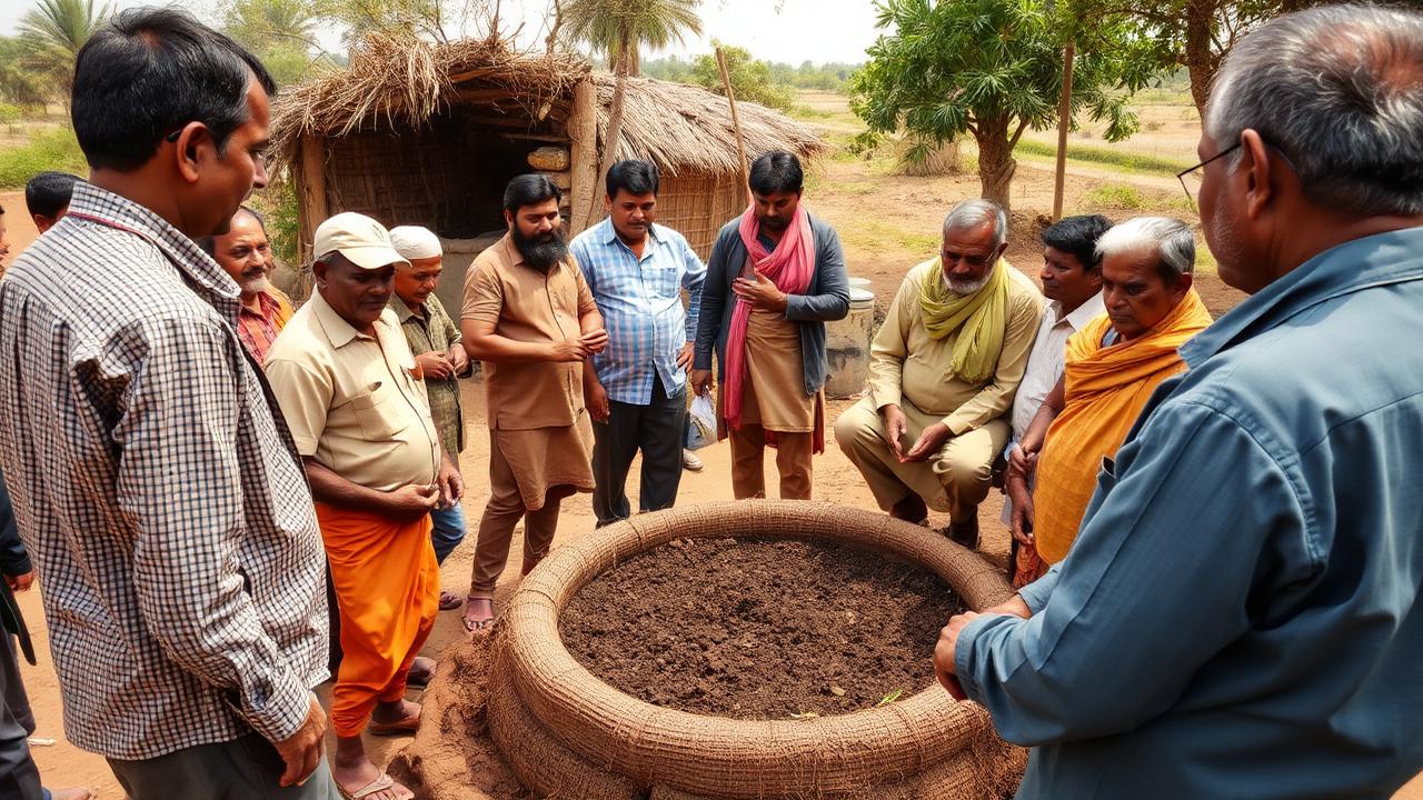 Community demonstration